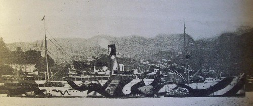 San Miguel 1918