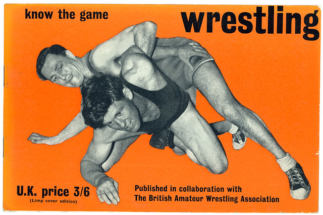 know the game - wrestling