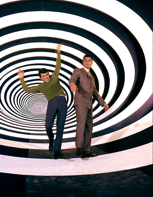 1966 ... 'Time Tunnel'