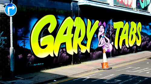 Gary Tabs by AVK_ONE