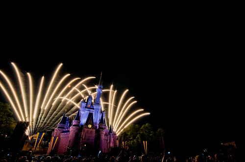 First Wishes! - Fireworks Friday