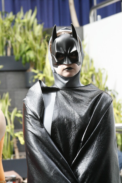 Batwoman Cosplay - Photo Set