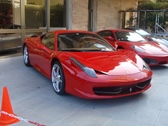 Ferrari - Monaco