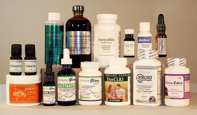 FDA Warns: Beware of Bogus STD Products