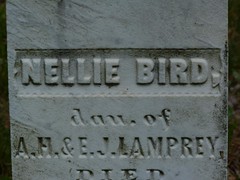 Lamprey Cemetery - Belmont NH