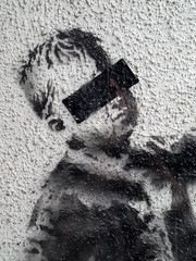 Street Art - Banksy