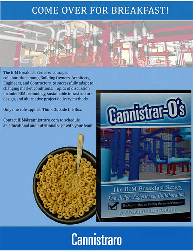 Day 54 - Have you Had your Cannistraro's Today? by JC Cannistraro