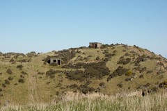 Bunkers on Sinclair Head