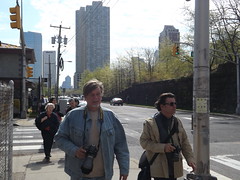 The High Line Photographers Visit the Harsimus Branch Embankment  
