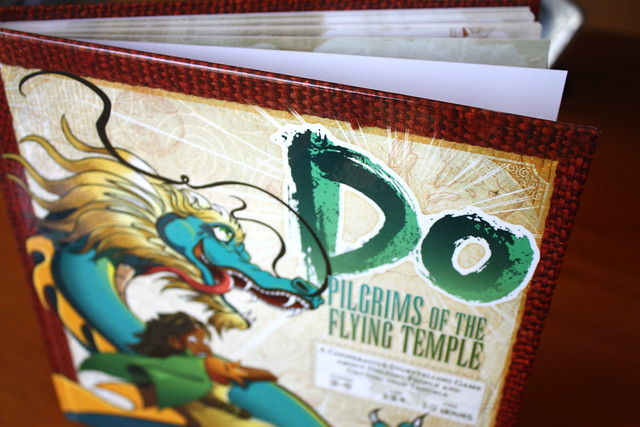 Do: Pilgrims of the Flying Temple - Product Shots