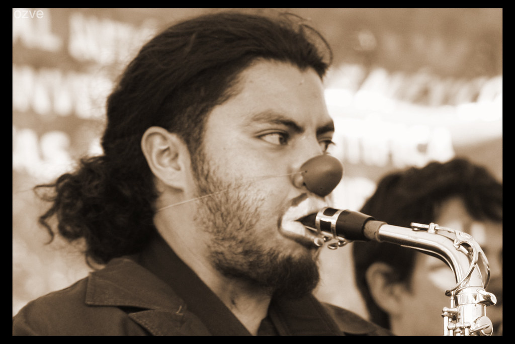 Triciclo Circus Band @ FCPyS, UNAM [2012]