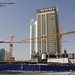 Dubai Marina construction photos , UAE, 11/May/2012