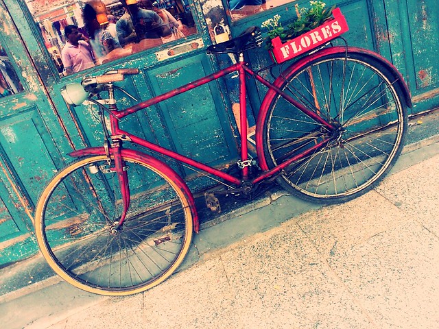 vintage bike II