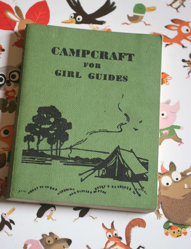 campcraft for girl guides