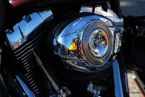 Harley Davidson - Detail