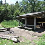 Double Spring Gap Shelter