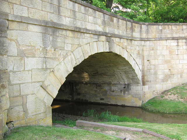 Fox Creek S Bridge