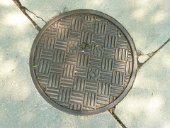 Manhole Covers & Grates