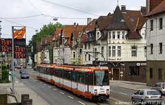 Bielefeld Stadtbahn 2013