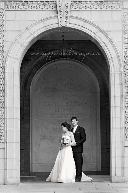 Old style Wedding Image This image reminds me of an old wedding portrait