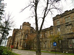 Gartnavel Royal Hospital (former)