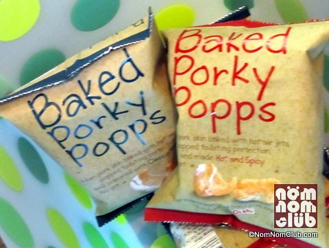 Baked Porky Pops