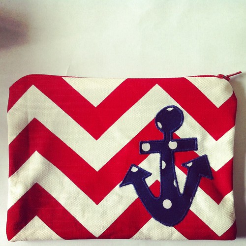 anchor pouch