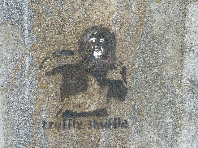 truffle shuffle