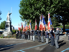 Military rememberance, Avranches