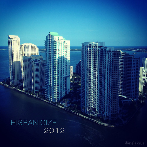 Hispanicize