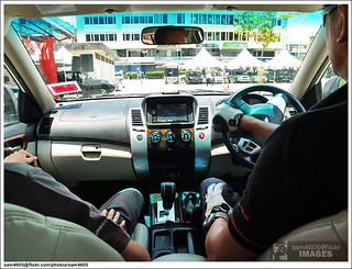 Mitsubishi Roadshow - Asia City, Kota Kinabalu Sabah