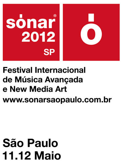 Sónar SP 2012