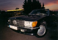 Mercedes-Benz R/C107