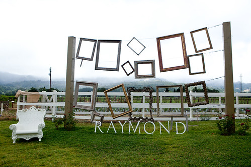 Raymond Vineyards at The Theater of Nature
