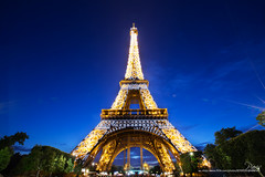 Eiffel tower_艾菲爾鐵塔