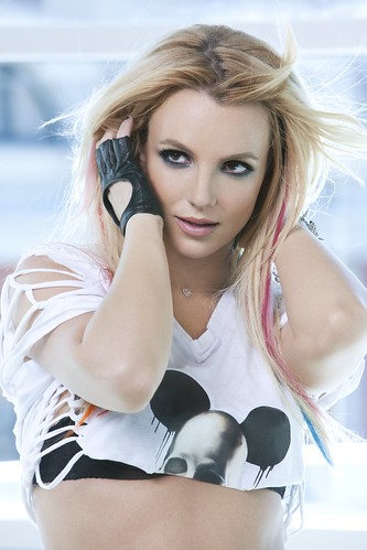 Britney Spears - I Wanna Go - Video Still