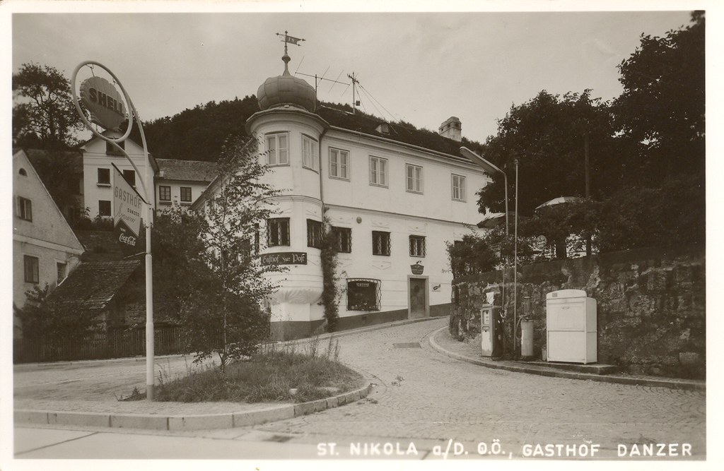 Gasthof Danzer 02 um 1958