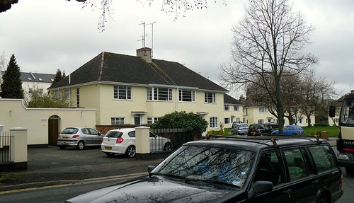 Houses, Cheltenham 1