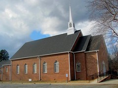 Salem Baptist Church, Charlotte County (African-American)