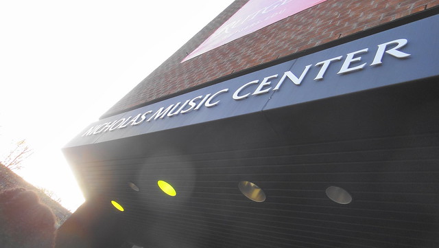 Nicholas Music Center