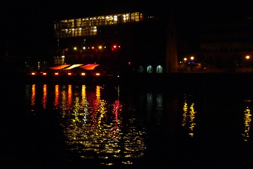 Nightly reflection