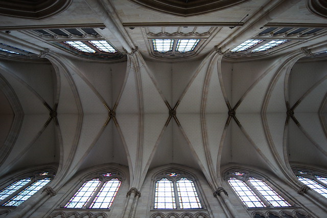 サント＝クロチルド教会、パリ