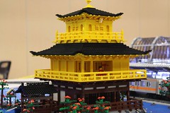 Lego 鹿苑寺[金閣寺] Kinkaku-ji 
