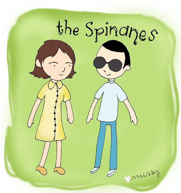 Tunesday Tuesday - the Spinanes