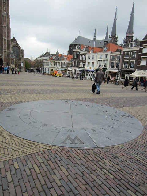 CINCO DÍAS EN HOLANDA - Blogs de Holanda - Día 5.- Delft - Ámsterdam (7)