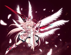Angels Anime Wallpaper 4