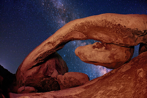 "Rockstar" - The Milky Way from Joshua Tree National Park