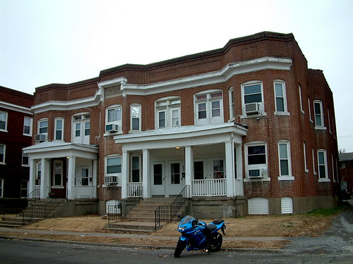 The Apartment Building Named Mildred 6