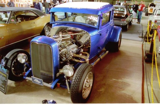 tc 31 ford coupe blue yes you blueness