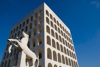 Palazzo della CiviltÃ  Italiana - Roma EUR